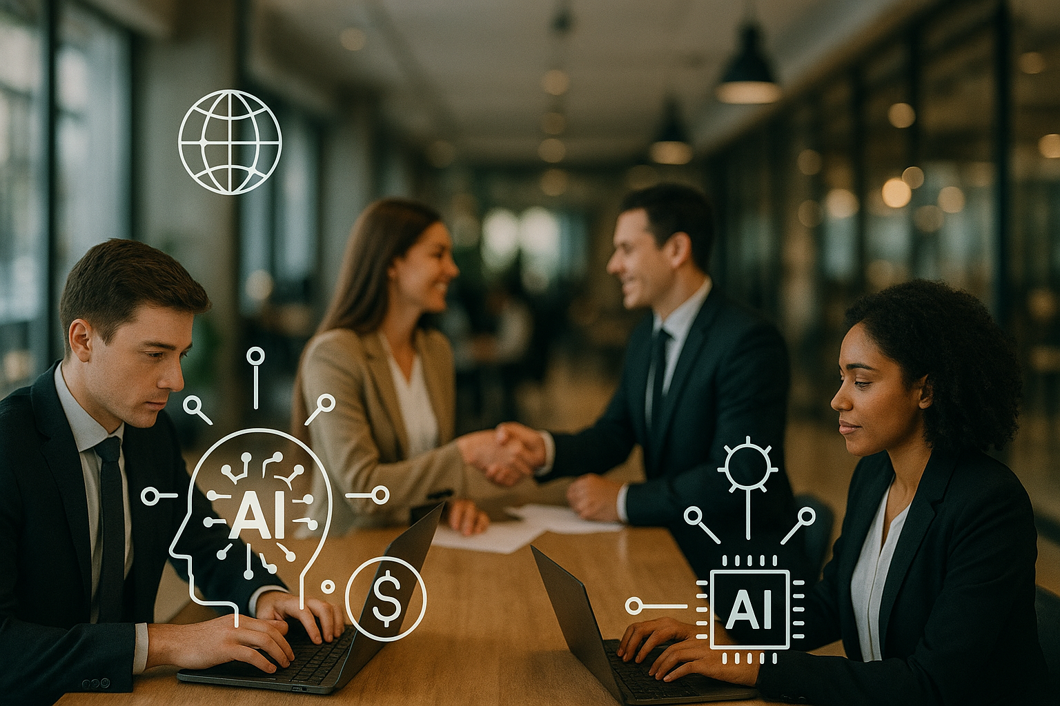 KI in Österreich 2025: Wo Unternehmen heute wirklich Wert schaffen